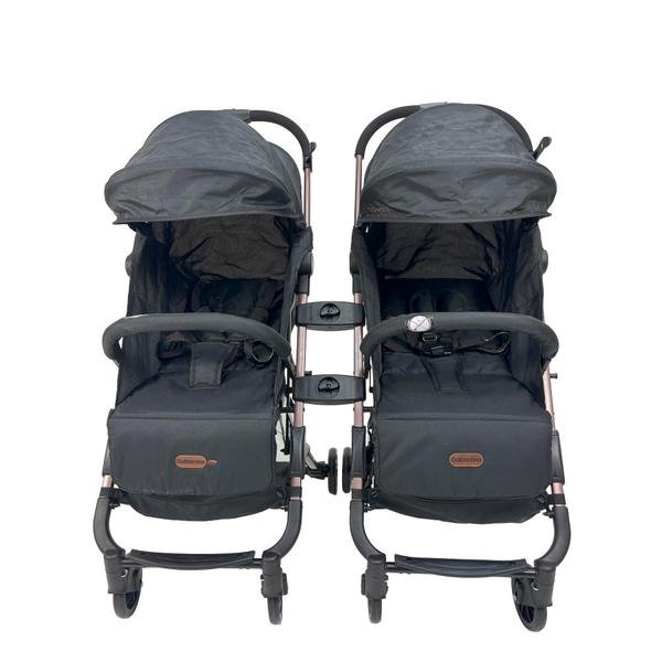 Carrinho de bebê para gêmeos Duolee Duo Galzerano